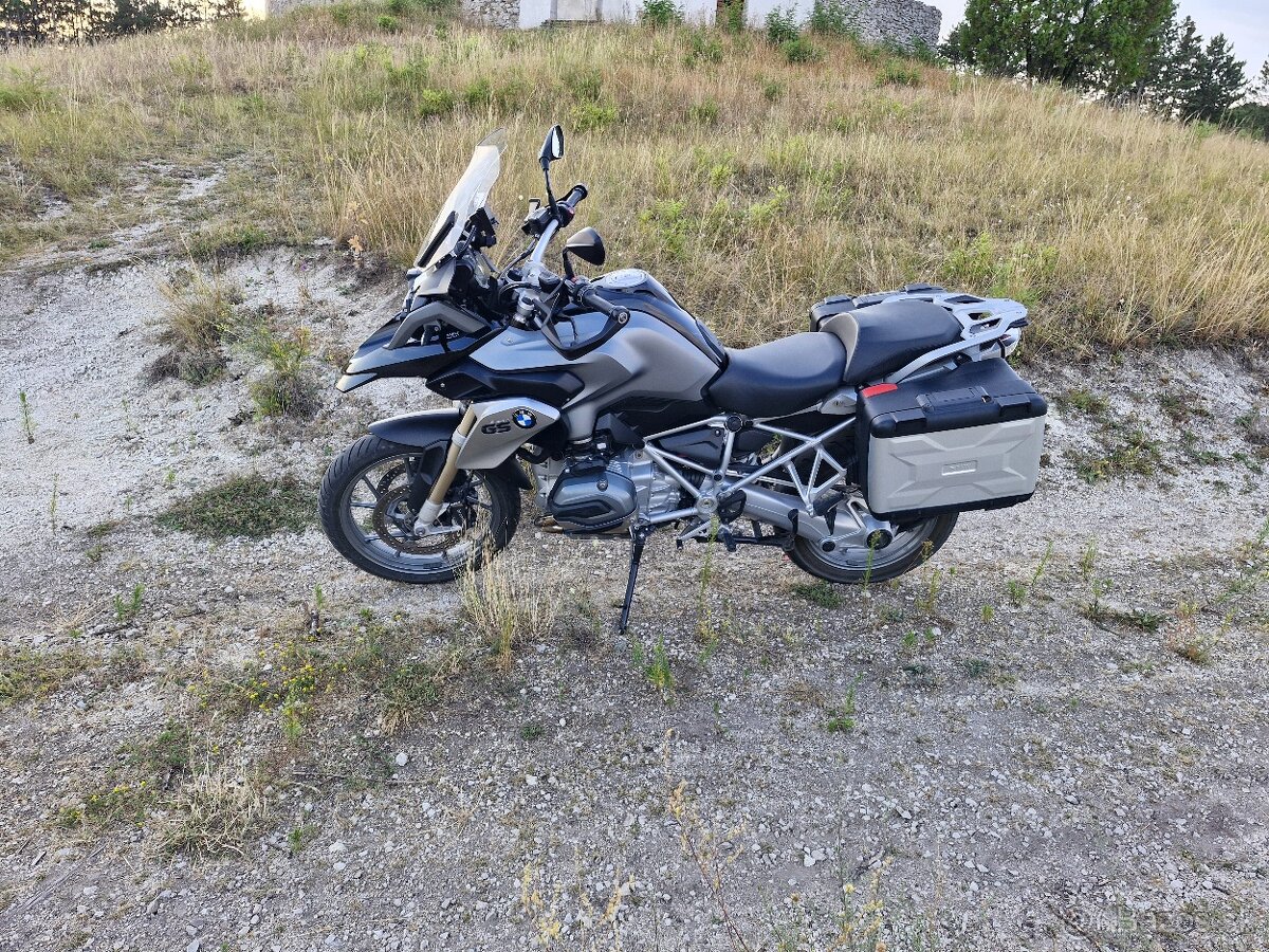 Bmw r1200gs