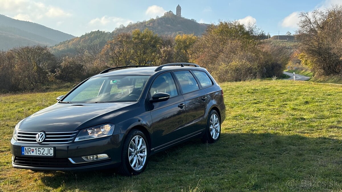 Predam Volkswagen Passat Variant B7 2.0 TDI