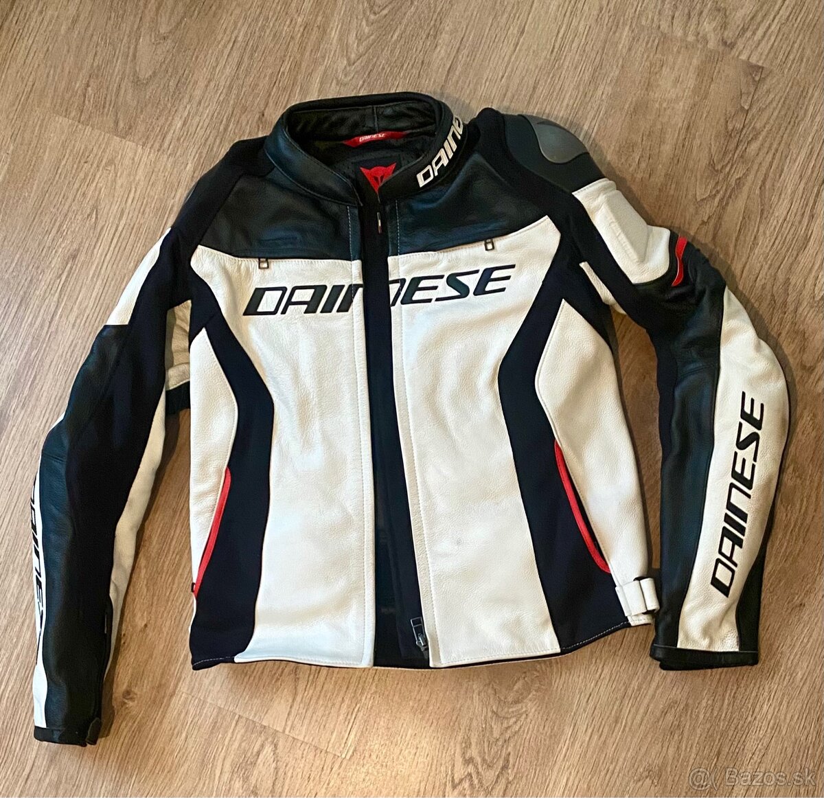 damska kozena bunda Dainese