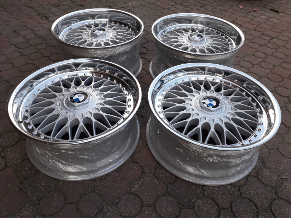 BBS RC 061/062,  5x120 R18