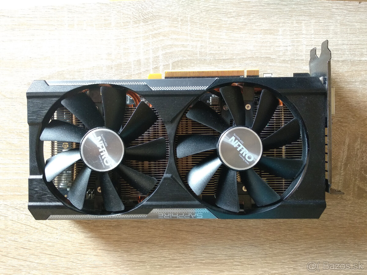 Sapphire Nitro R9 4GB GDDR5