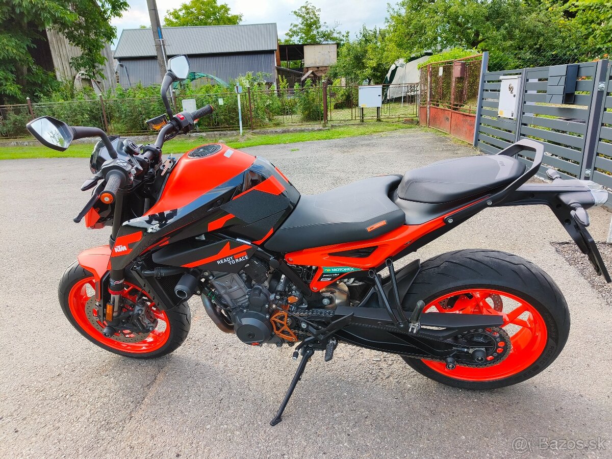 KTM 890 Duke GP