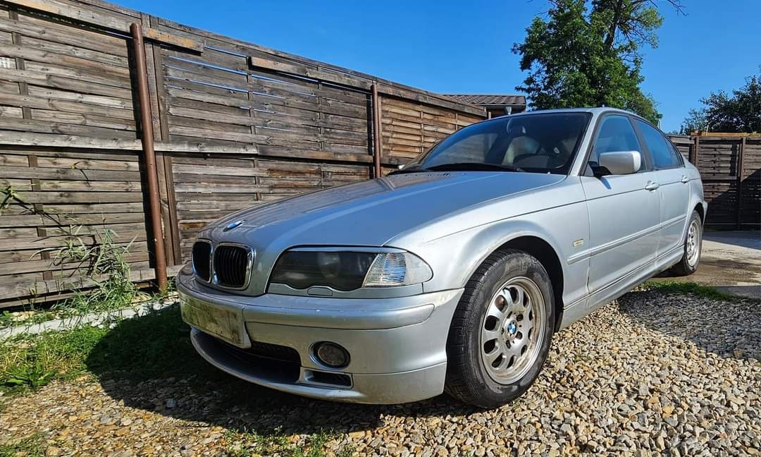 BMW e46 318i mtech1 Rozpredám