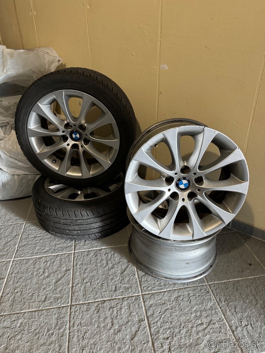 BMW 3er 17” 2rozmer