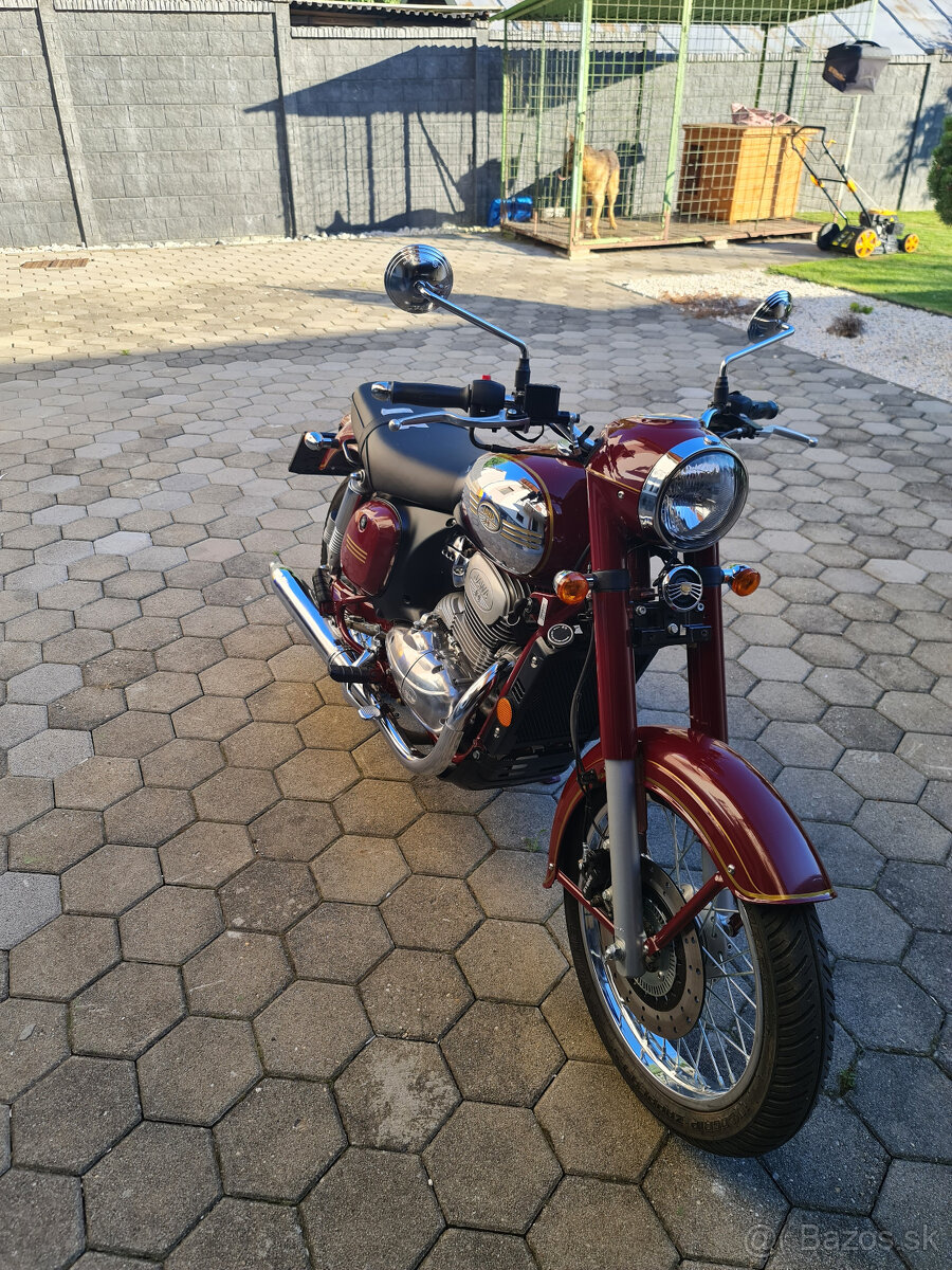 JAWA 300 CL