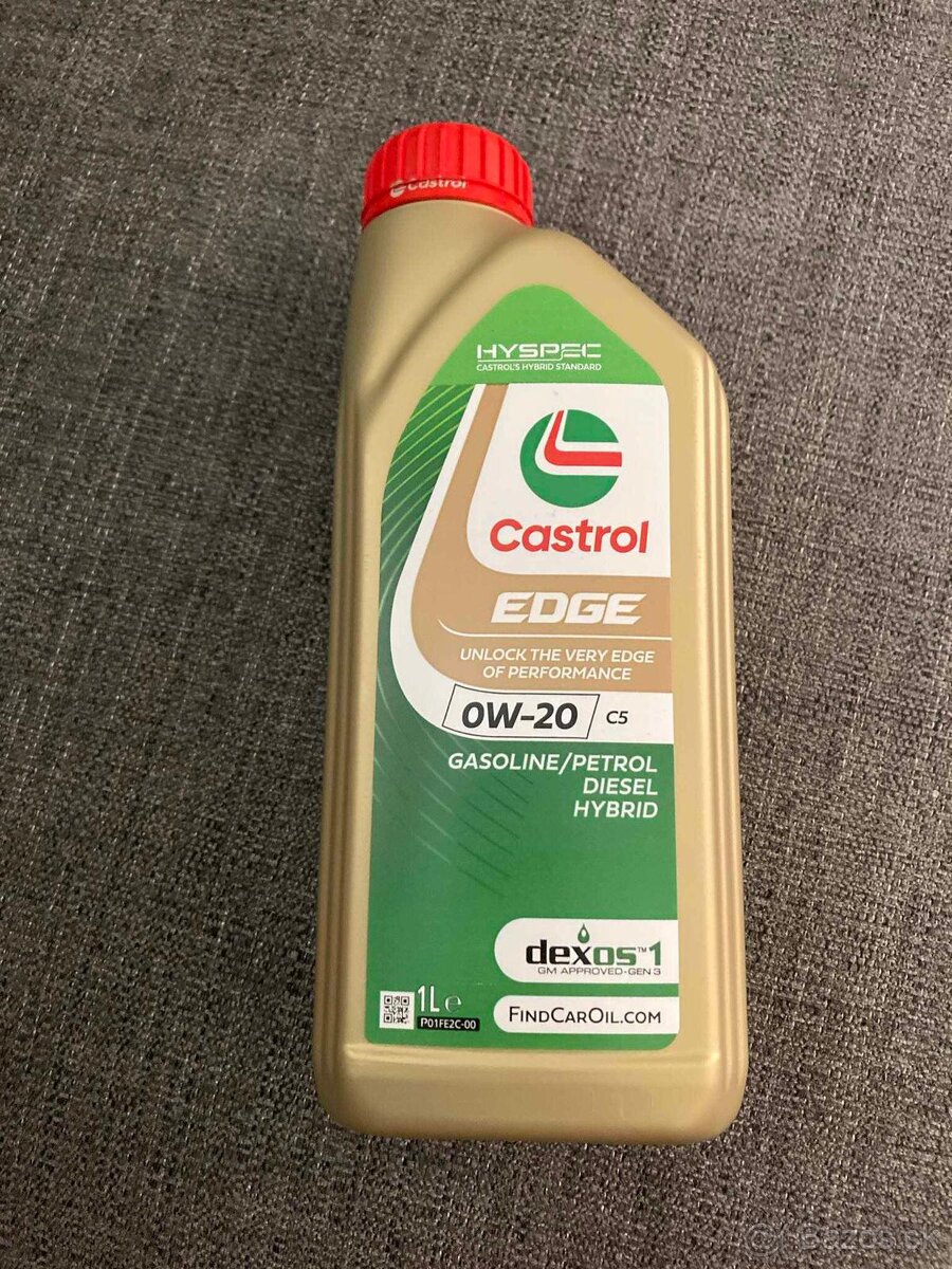 Castrol 0w20