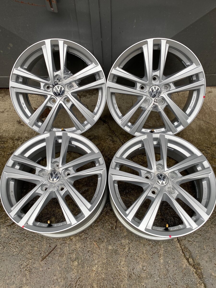 ✅ R16 ®️ Seat 5x112 ET43 ✅ Škoda VW Audi