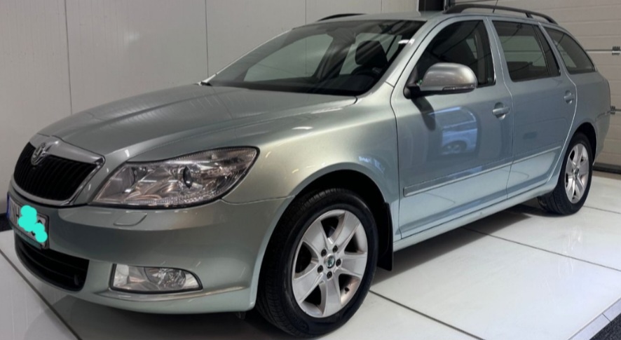 ŠKODA  OCTAVIA 1.6 MPi  75kw