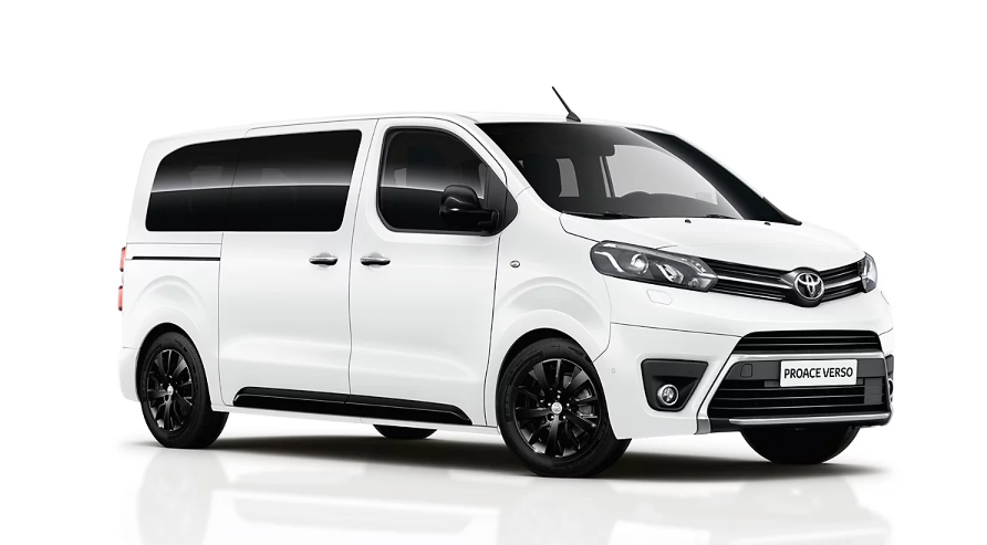 Ponúkame Toyota Proace Verso na prenájom