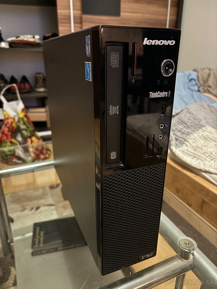 LENOVO ThinkCentre Edge92