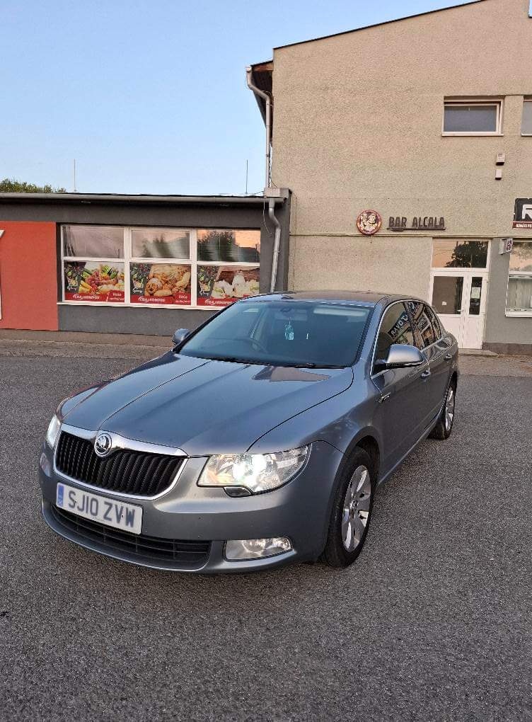 Predám Škoda Superb 1.9tdi 77kw