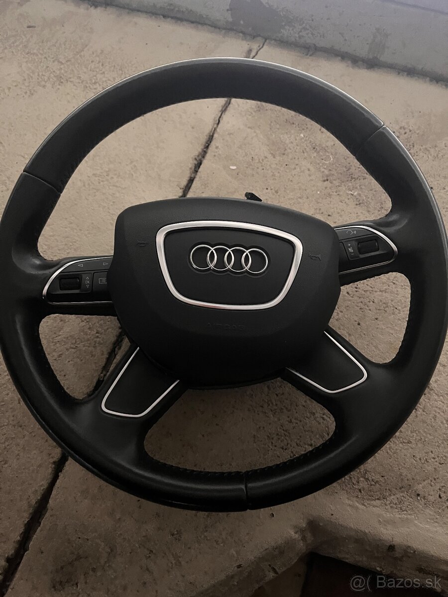 Volant Audi A3 8v