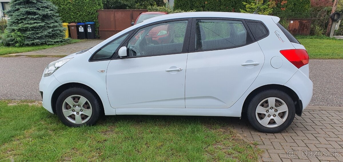 Kia Venga 1.4 dci