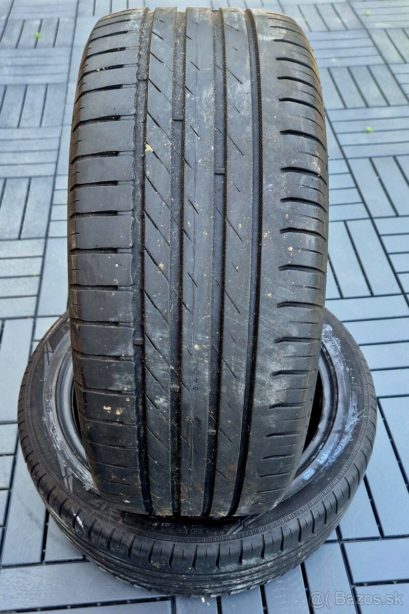 nokian wetproof 225 45 r17