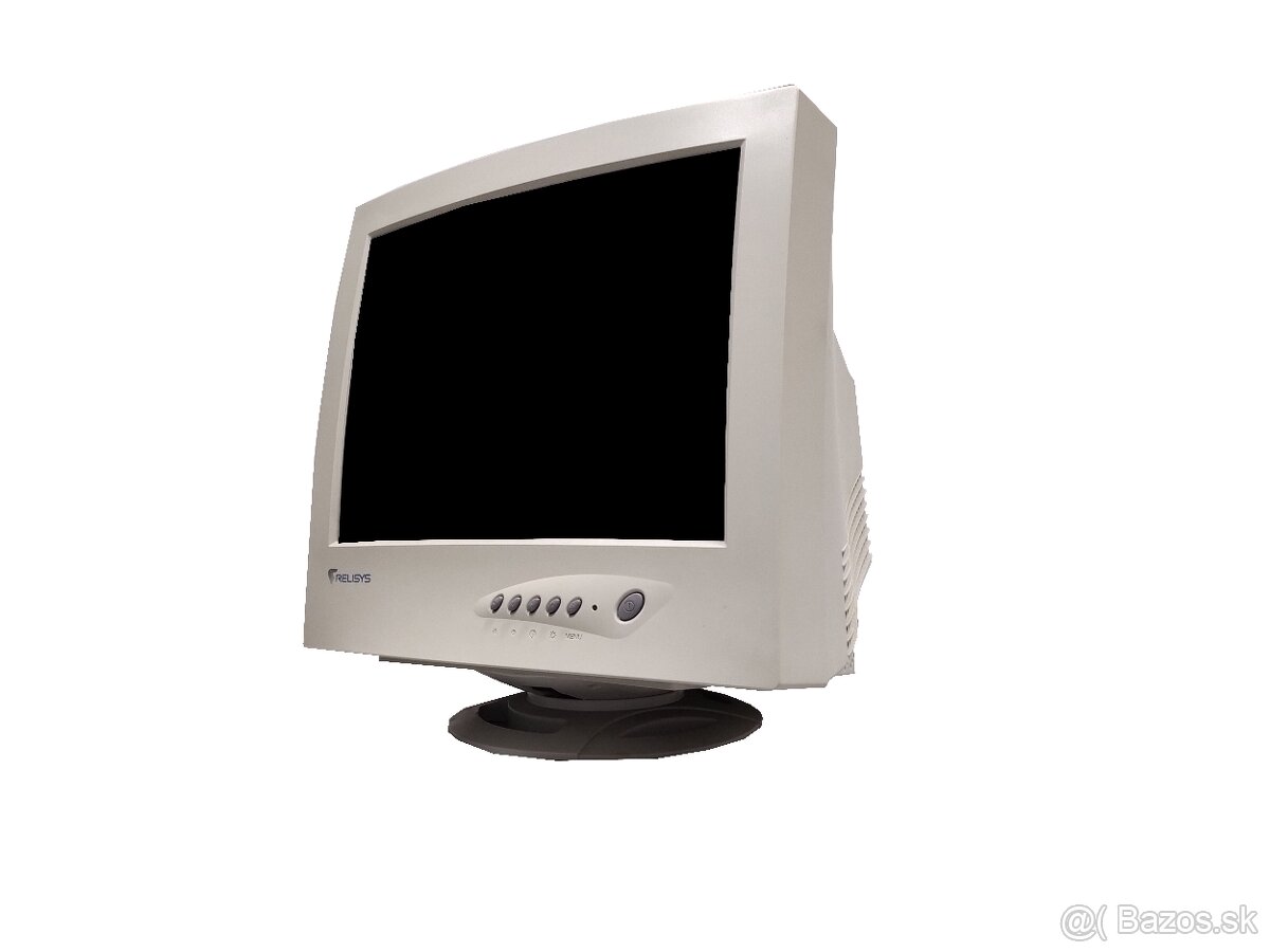 CRT monitor Relysis te770