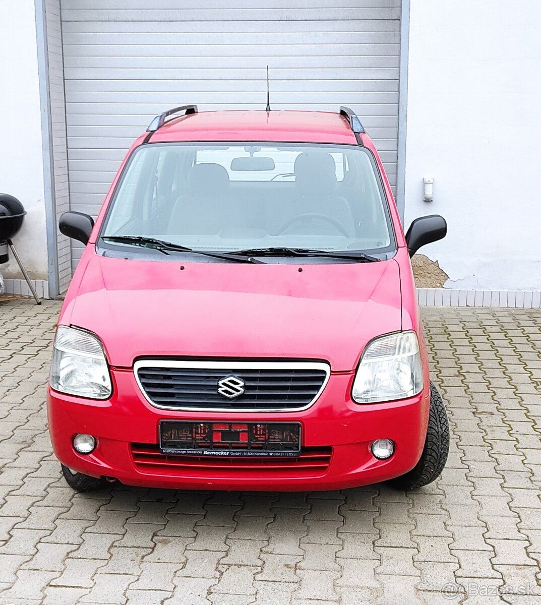 Suzuki Wagon R+ Suzuki Ignis, Subaru Justy G3X