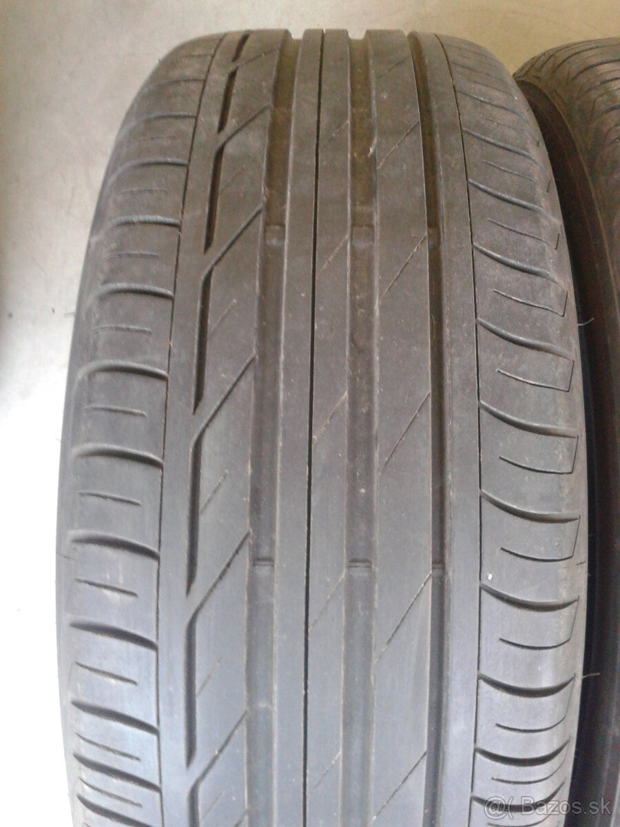 4ks letne 225/50 R18 99W BRIDGESTONE TURANZA T001