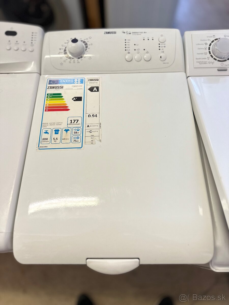 Zanussi 5.5Kg