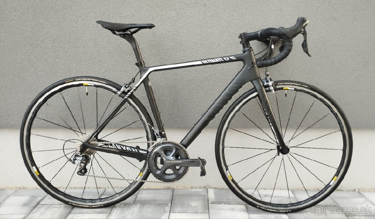 Canyon Ultimate CF SL, Ultegra, 54