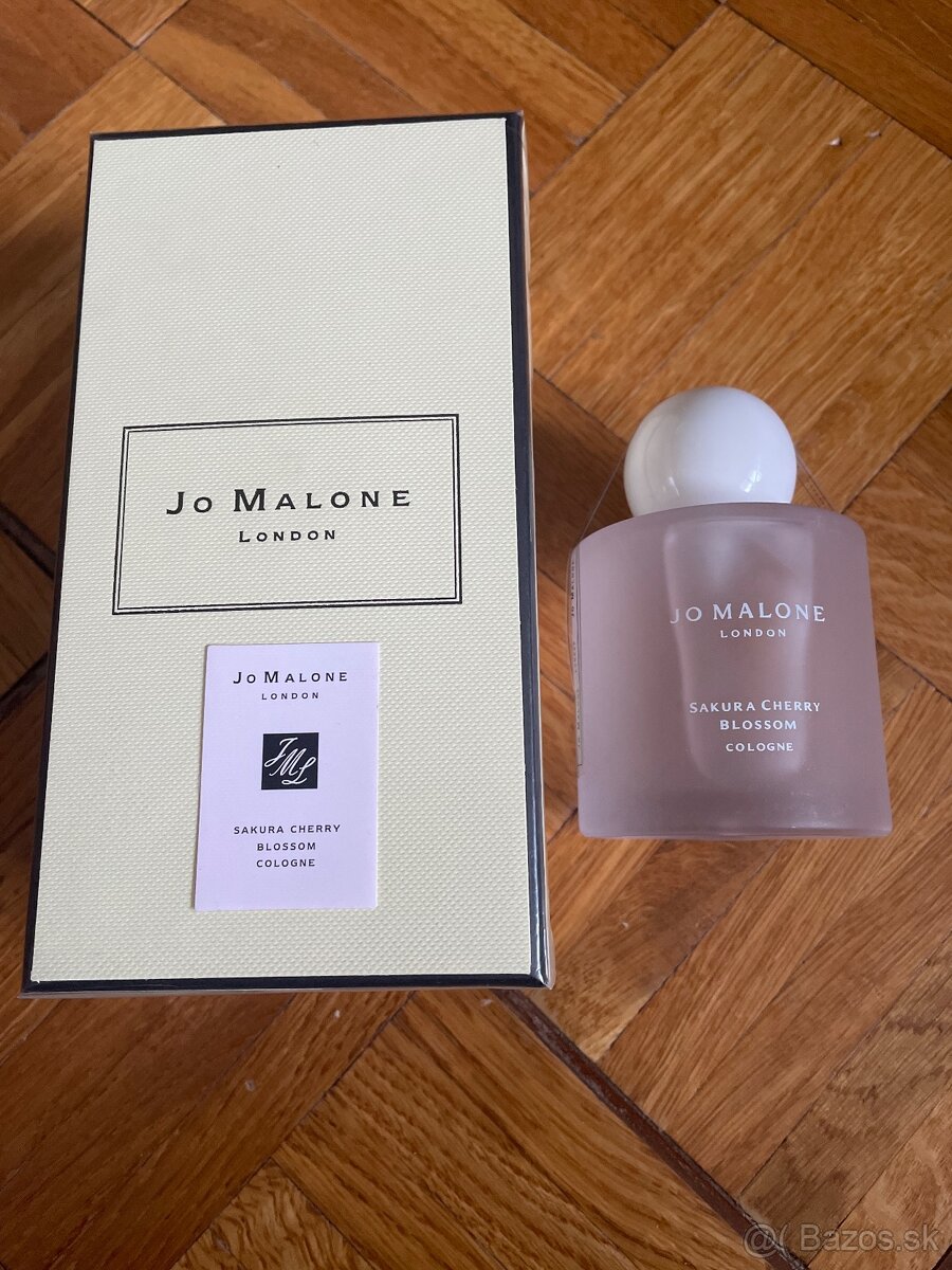 Parfém Jo Malone Sakura cherry blossom