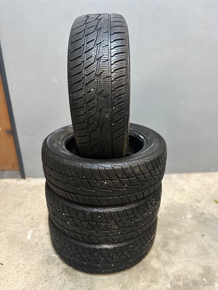 205/55 R16 Matador Sibír snow 4ks - Zimné pneumatiky