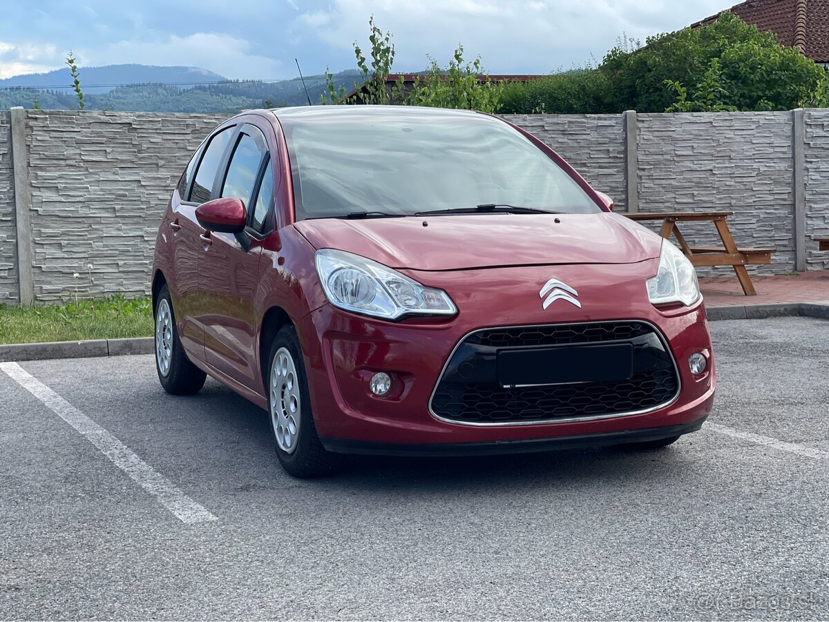 Citroën C3 1.4 HDi