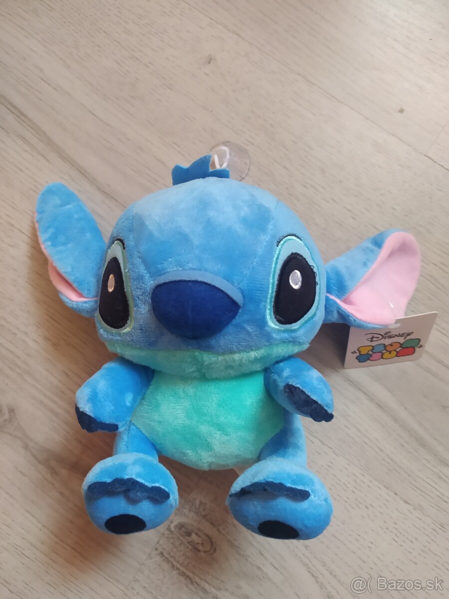 Plyšák Stitch