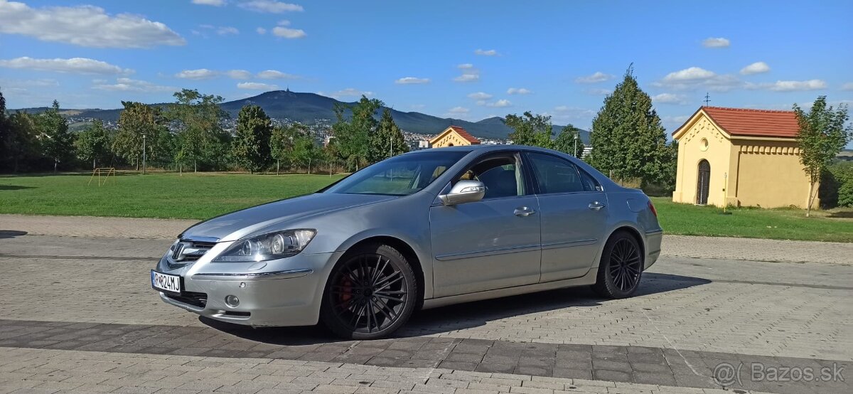 2006 Honda Legend 3.5 v6