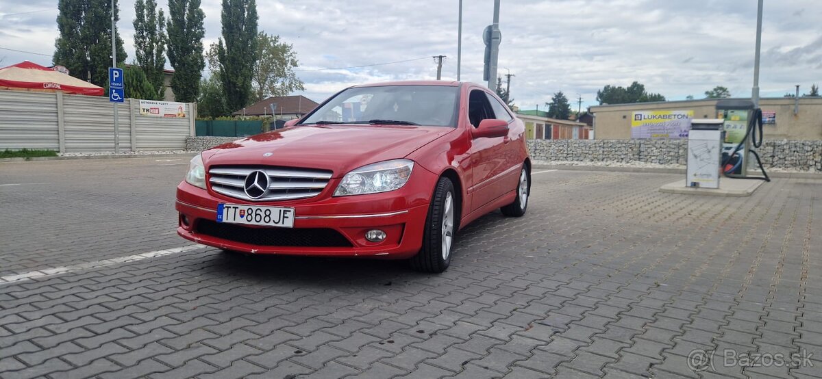 Mercedes CLC C200 2008