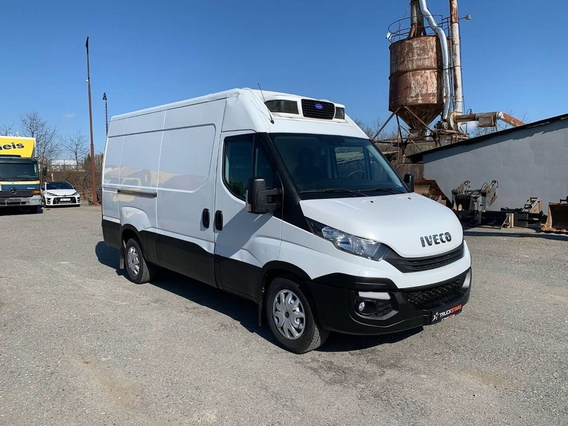 Iveco Daily, 35S15 Mrazák koupeno ČR/8043/