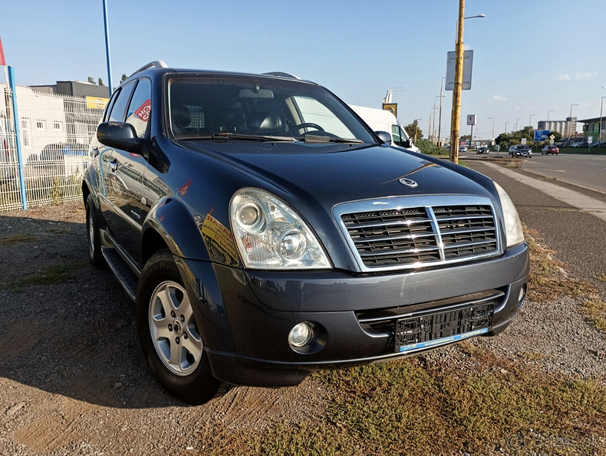 SsangYong Rexton RX 270 XDi