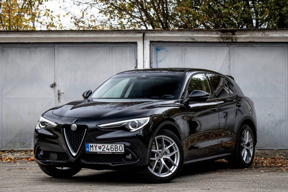 Alfa Romeo Stelvio 2.2 A/T