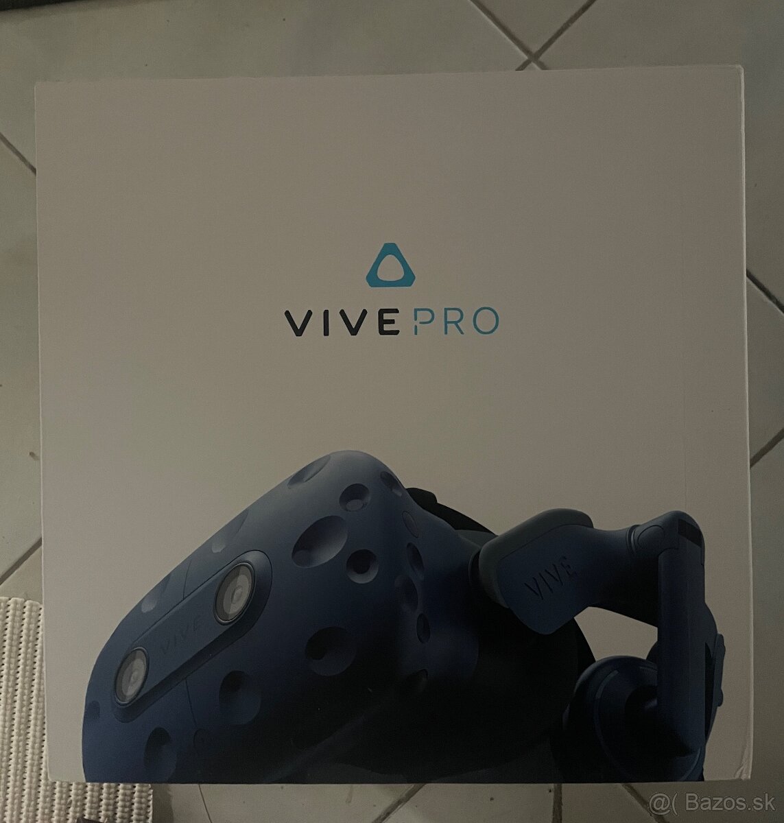 HTC vivo pro vr okuliare