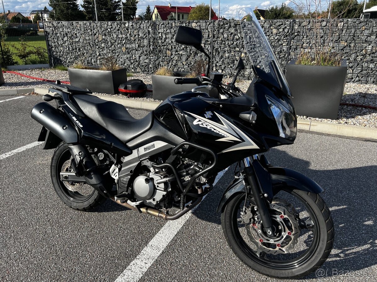 suzuki dl 650 v strom