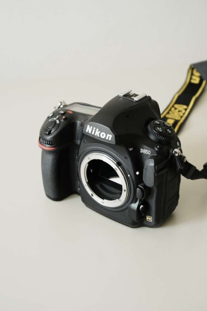 nikon d850