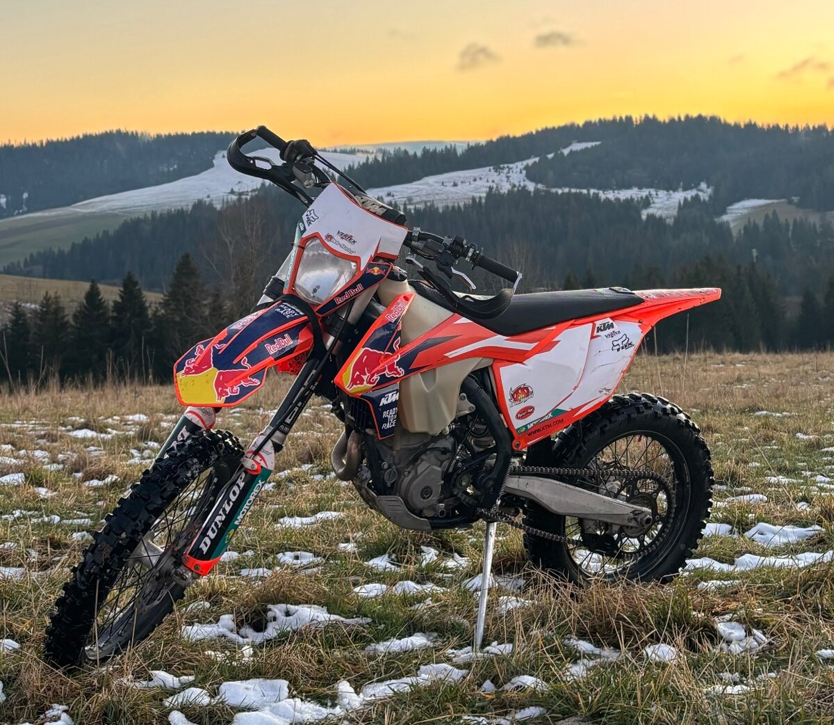 KTM xc-f 250 US