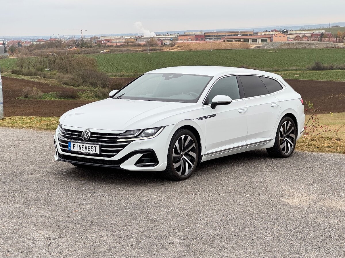 Volkswagen Arteon 2.0TDI 147kW 4M R-line Keyless