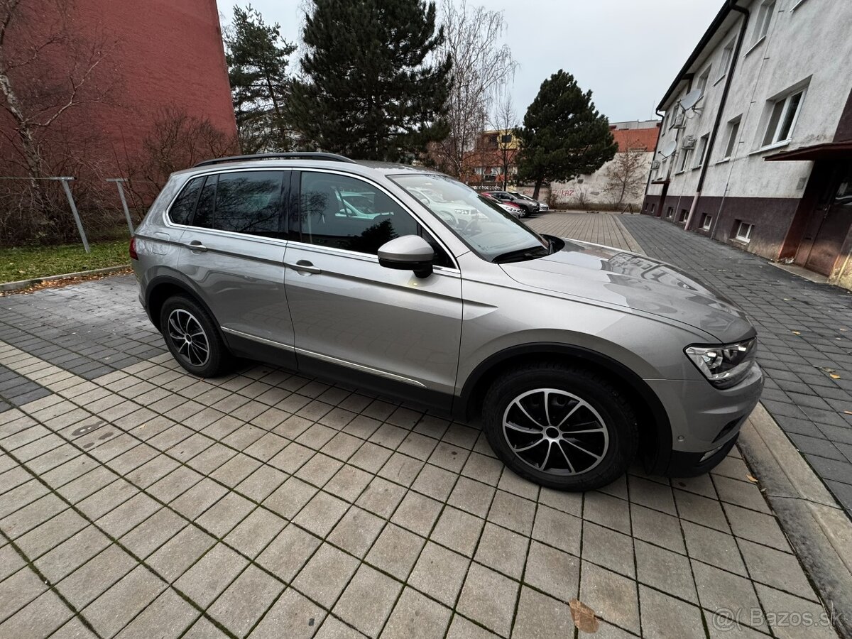 VW Tiguan 2.0 TDI SCR BMT Comfortline