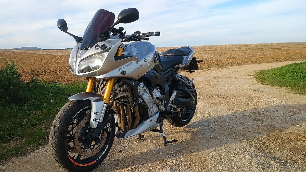 Yamaha Fz1 Fazer