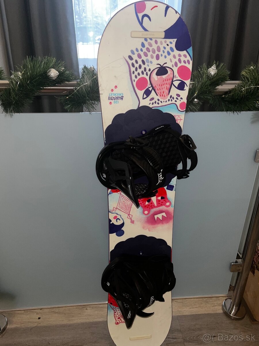 Snowboard 120 cm