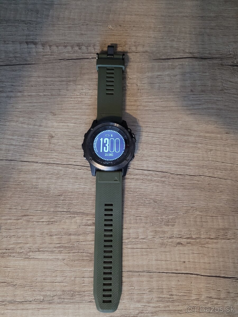 Garmin Fenix 3 HR