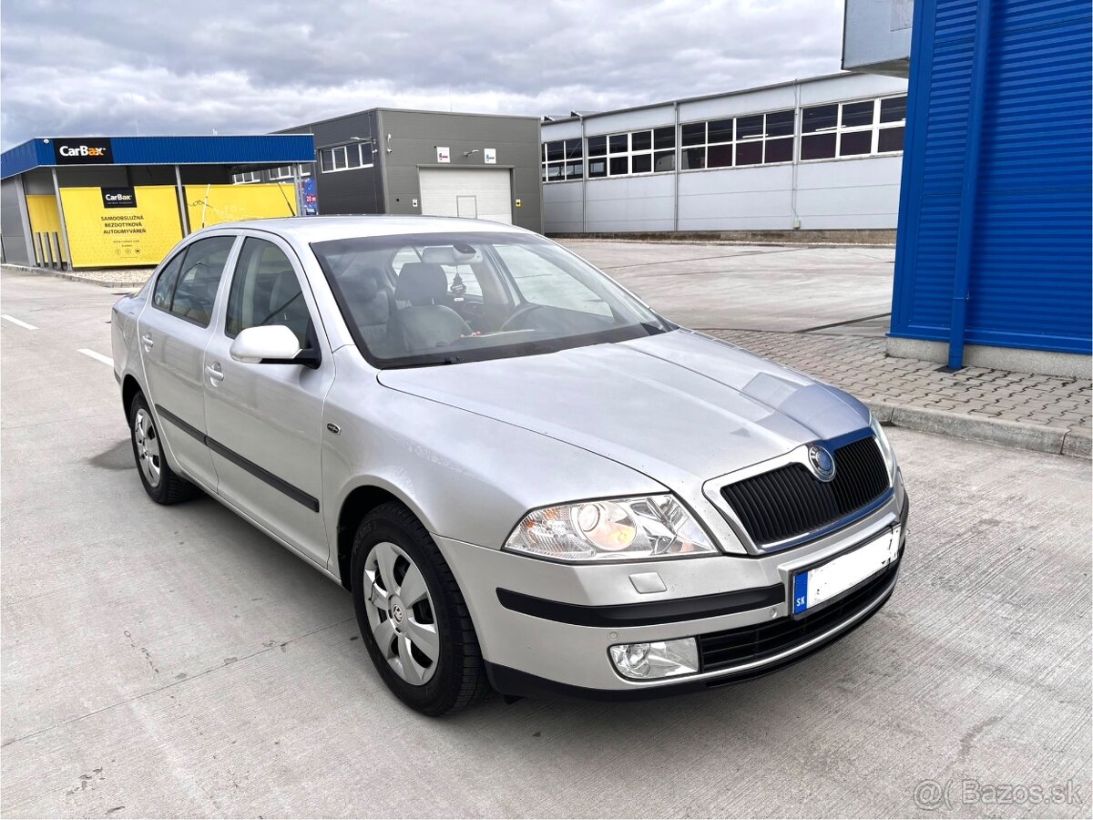 Skoda Octavia 2.0 DSG L&K