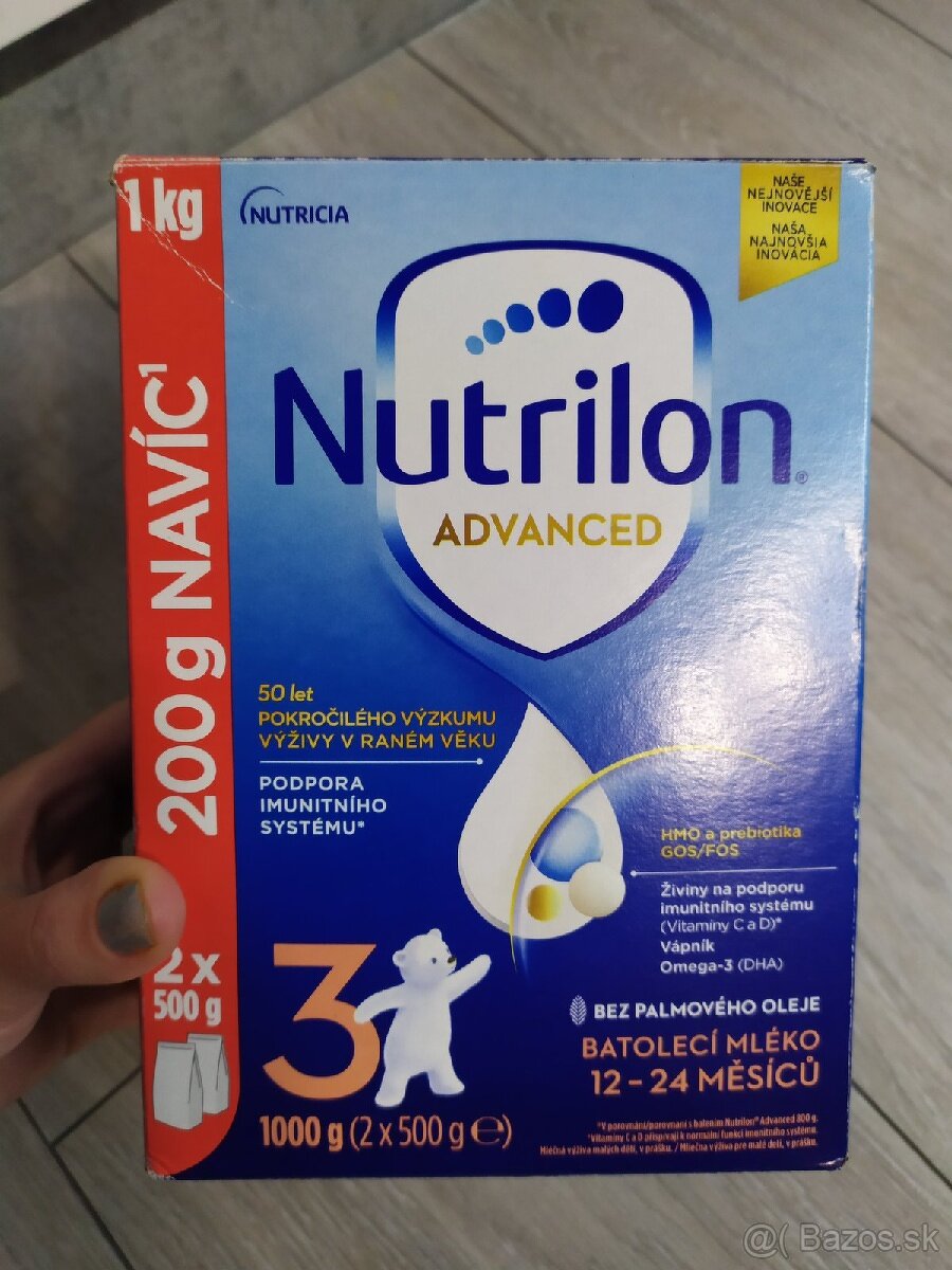 Nutrilon Advanced 3