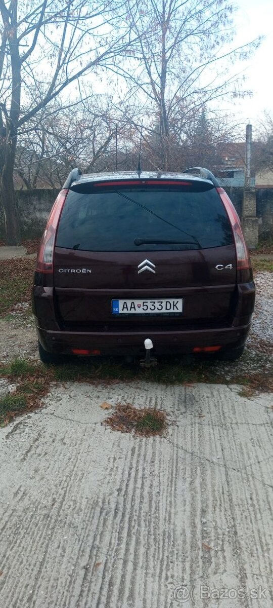 Predám Citroën C4