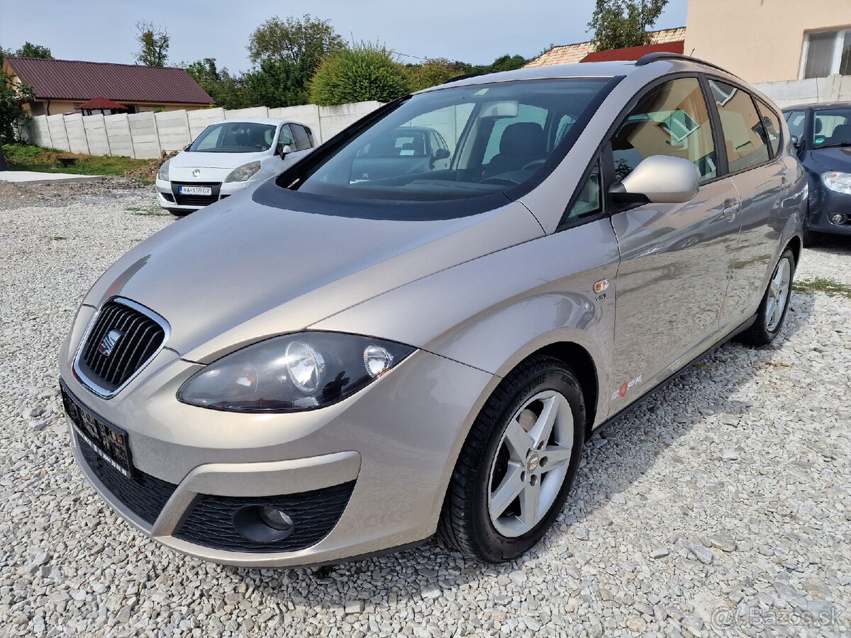 Seat Altea XL 1.2 TSI (160 900km)