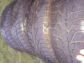 Zimné pneu 175/65r14 5-6mm