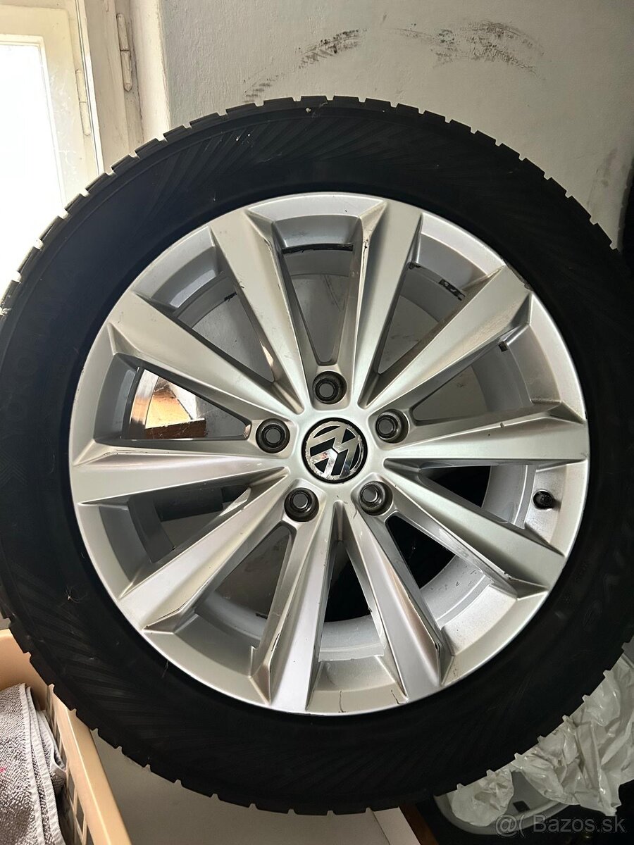 Zimné pneumatiky 265/50 R19