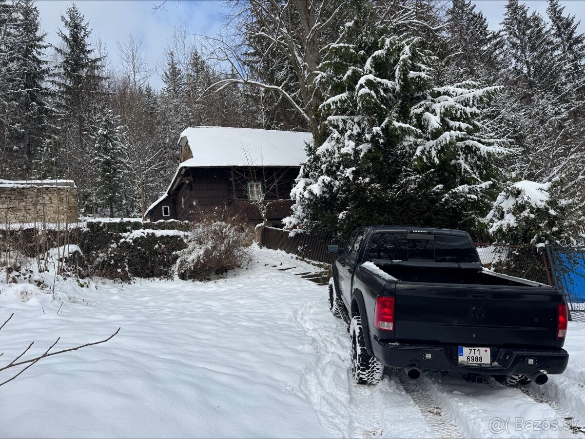 Dodge Ram 5,7hemi LPG