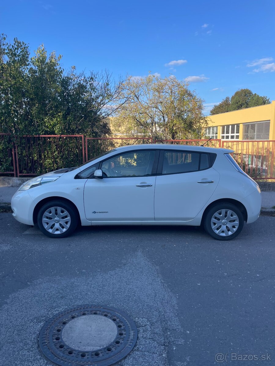 Nissan Leaf, rv. 2015, kup. SR. 48tis km