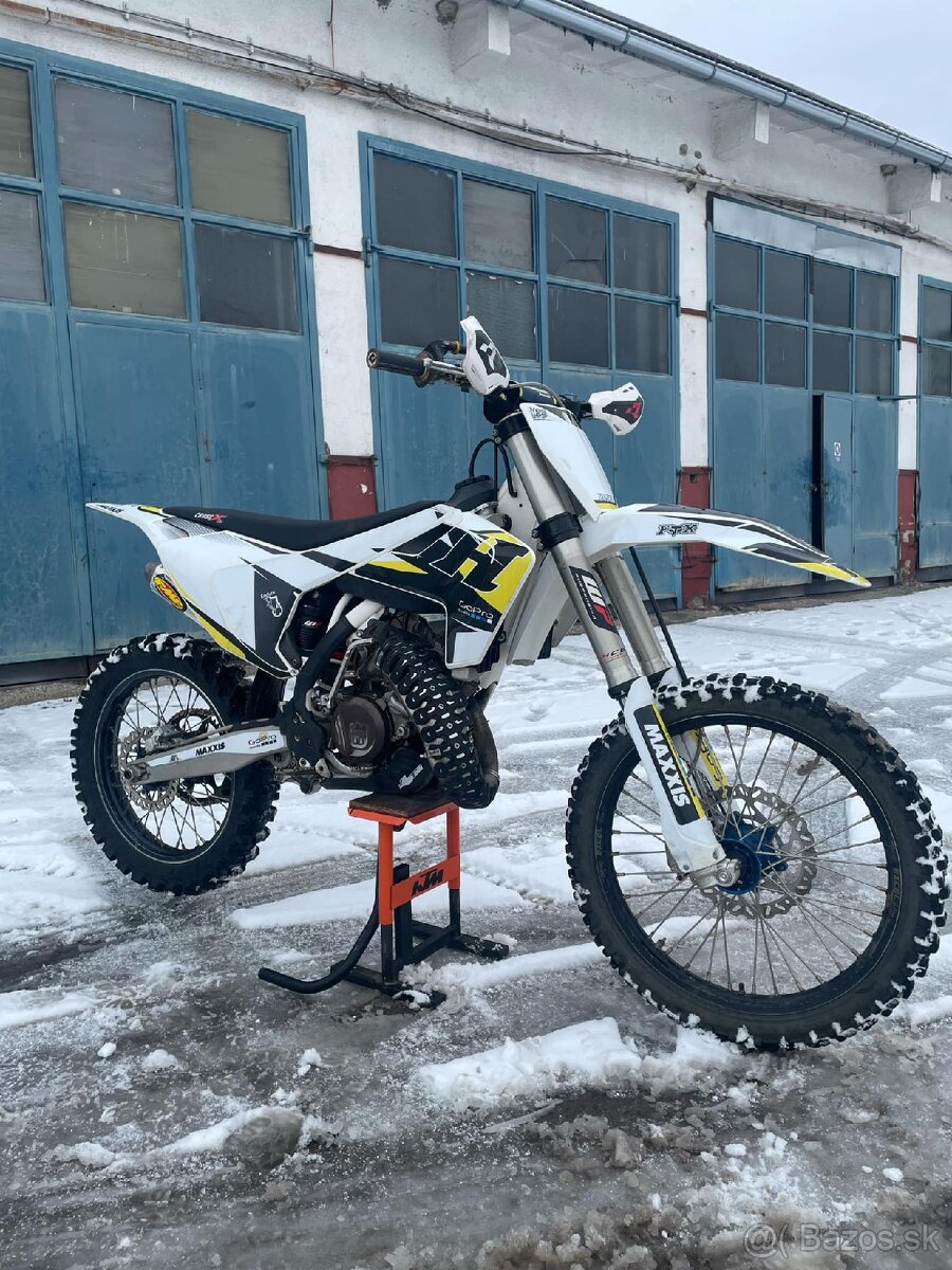 Husqvarna tc 125